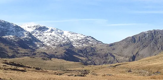 RAW Adventures - Climb Scafell Pike