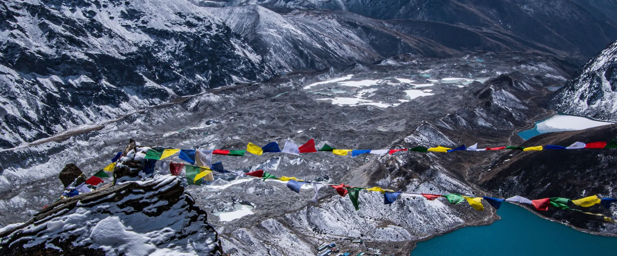 RAW Adventures - Everest Base Camp and Gokyo Lakes
