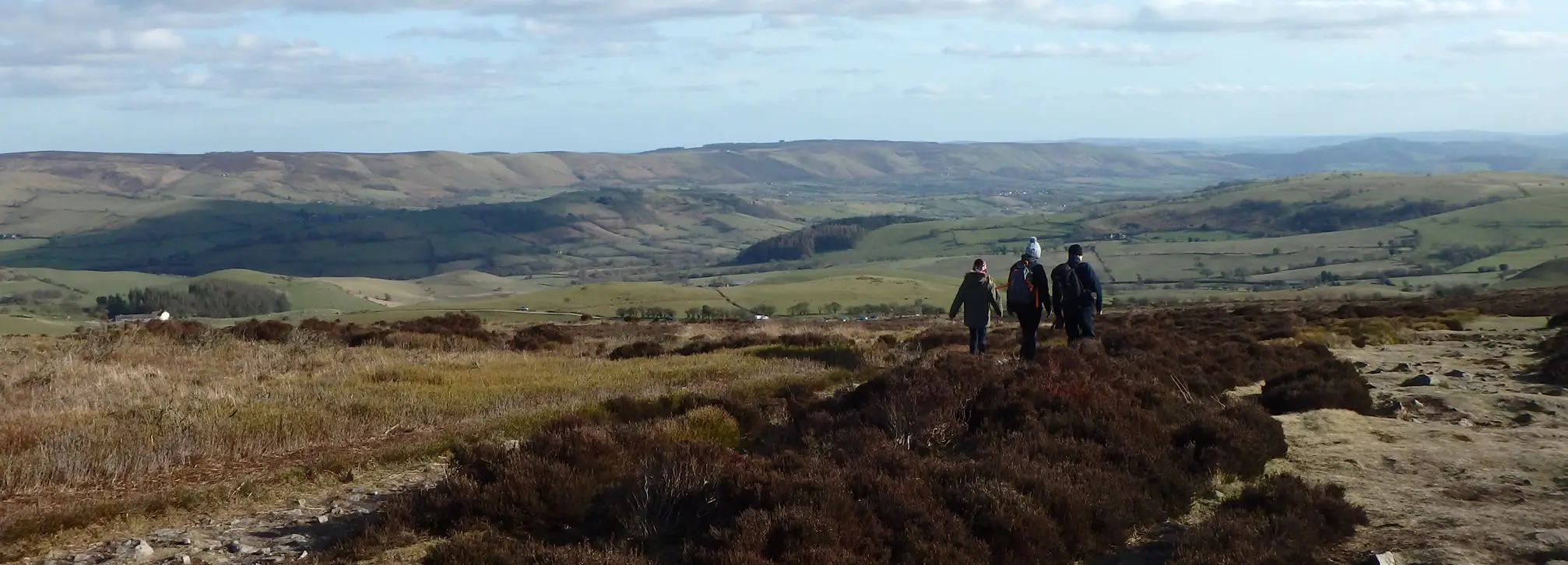 RAW Adventures - Hill and Moorland Leader Assessment
