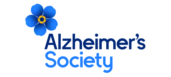 Alzheimer's Society logo - RAW Adventures