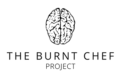 RAW Adventures - Burnt Chef Project logo