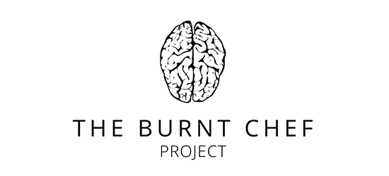 The Burnt Chef Project logo - RAW Adventures