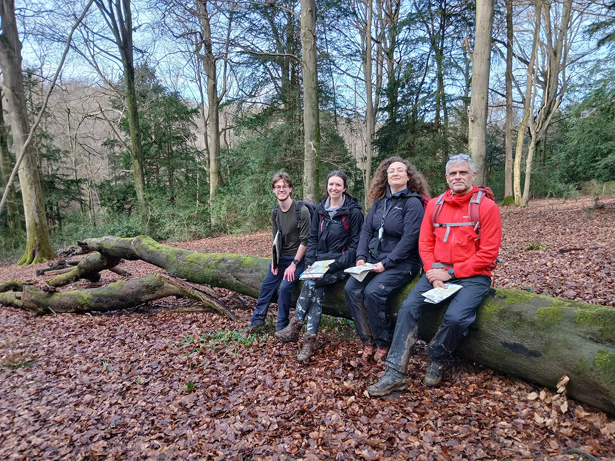 Lowland Leader Assessment - RAW Adventures