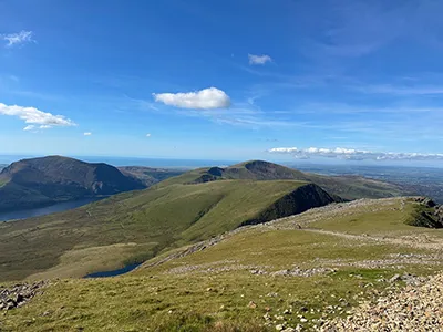 RAW Adventures - Andrea, Sea to Summit