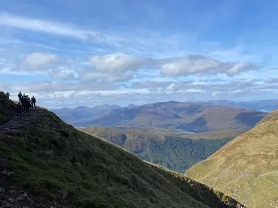 RAW Adventures - Climb Ben Nevis