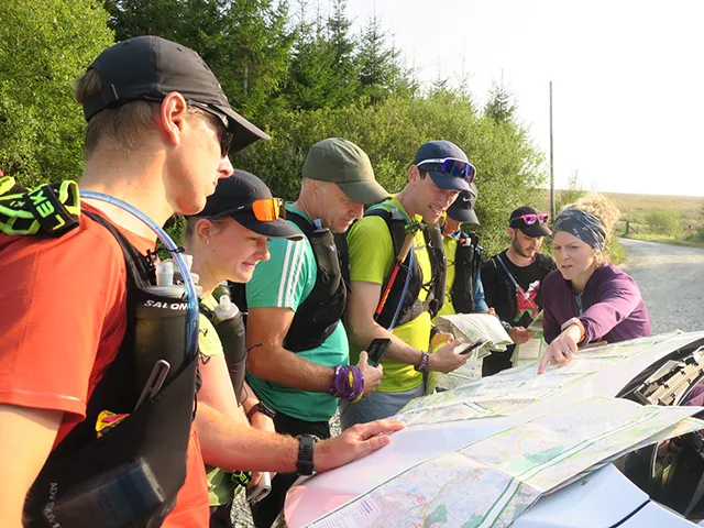 DBR Recce - RAW Adventures