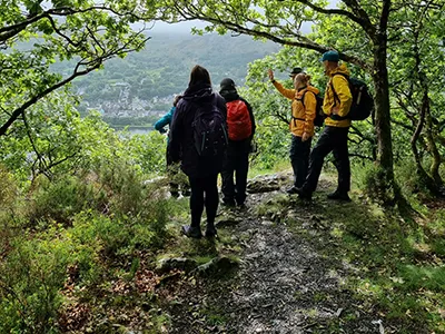 RAW Adventures - Luis, Lowland Leader Training